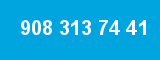 908 313 74 41 908 313 74 41